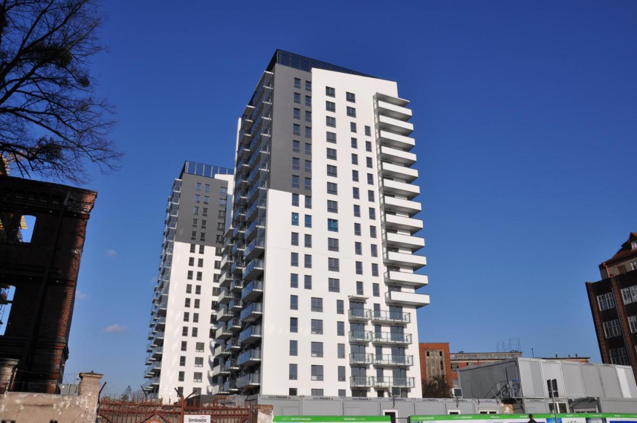 Bastion Walowa Apartament Na Starym Miescie W Gdansku Exterior foto