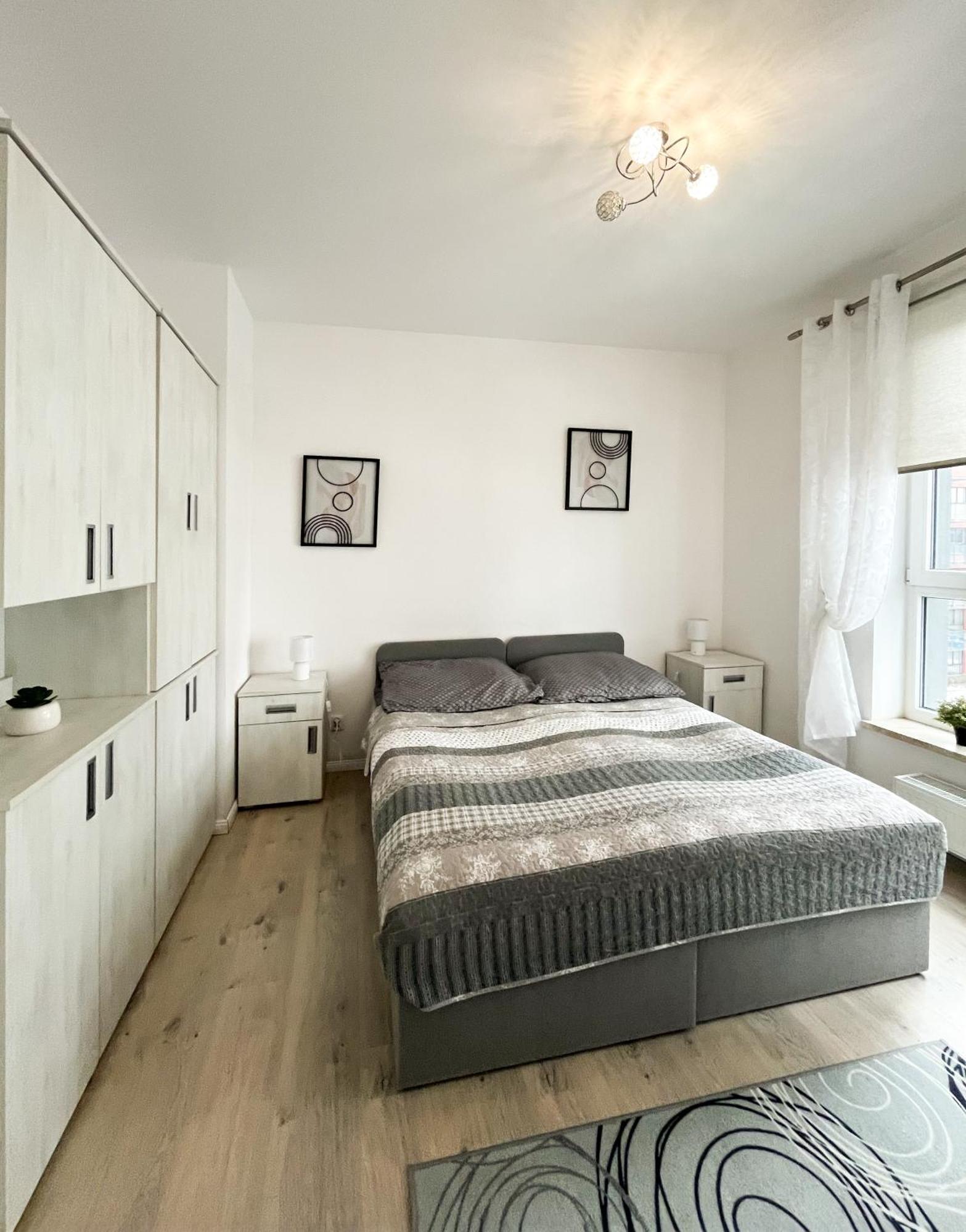 Bastion Walowa Apartament Na Starym Miescie W Gdansku Exterior foto